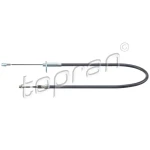 Topran El Fren Halatı (Arka) – 401281001 / OEM A2014200685