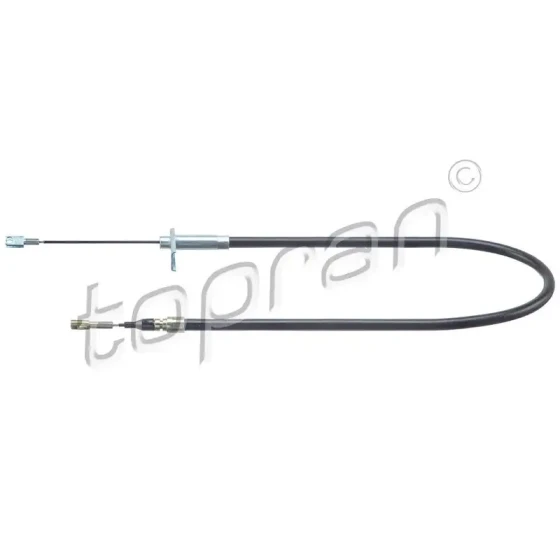 Topran El Fren Halatı (Arka) – 401281001 / OEM A2014200685 ürün görseli