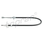 Topran El Fren Halatı (Arka) – 401908001 / OEM A2044202585