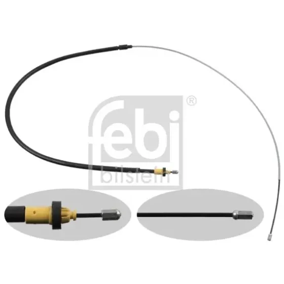 FEBI El Fren Halatı (Arka) – 49626 / OEM 4745Z3 ürün görseli