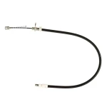 CAVO El Fren Halatı (Arka) – 5502687 / OEM A2124201385