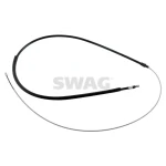SWAG El Fren Halatı (Arka) – 60933207 / OEM 8200253905
