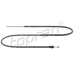 Topran El Fren Halatı (Arka) – 631758001 / OEM 364009913R