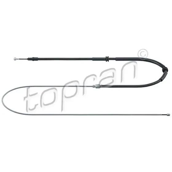 Topran El Fren Halatı (Arka) – 701504001 / OEM A4154200185 ürün görseli