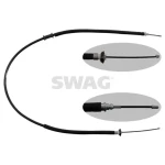 SWAG El Fren Halatı (Arka) – 70949619 / OEM 46752977