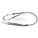 SWAG El Fren Halatı (Arka) – 99906168