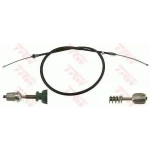 TRW El Fren Halatı (Arka) – GCH1750 / OEM 474636
