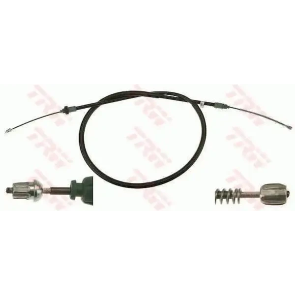 TRW El Fren Halatı (Arka) – GCH1750 / OEM 474636