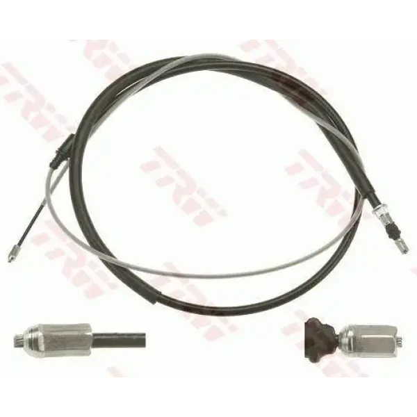 TRW El Fren Halatı (Arka) – GCH3011 / OEM 8200253905
