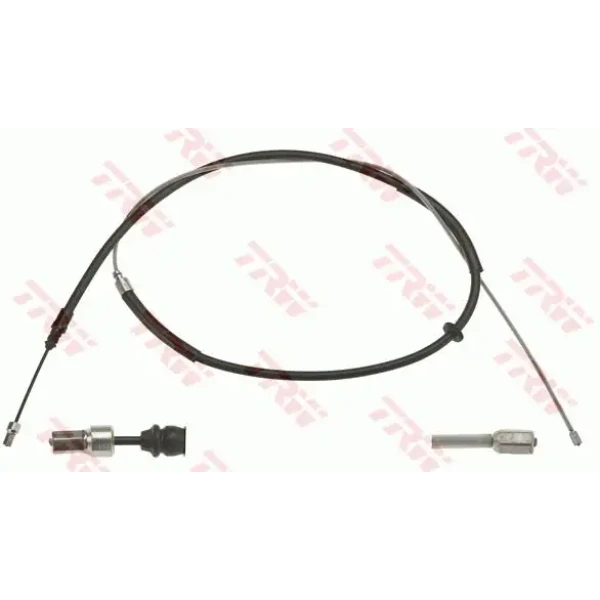 TRW El Fren Halatı (Arka) – GCH655 / OEM 364000001R
