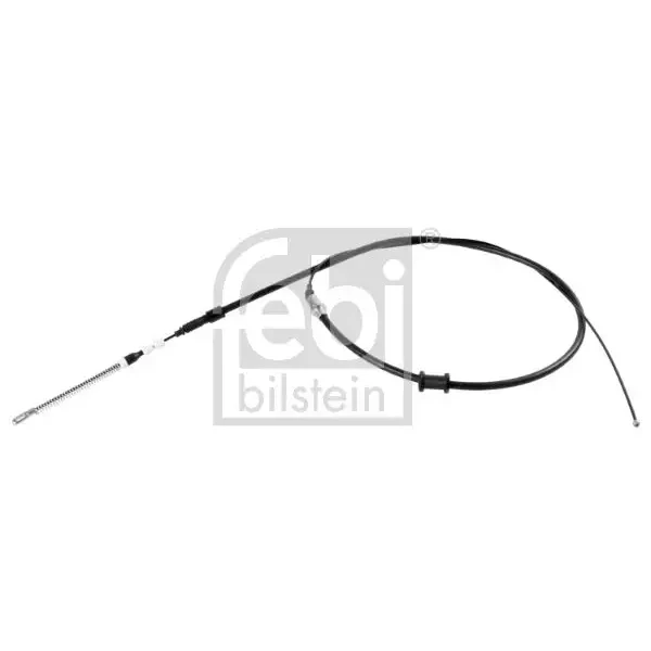FEBI El Fren Halatı (arka Sağ) – 04672