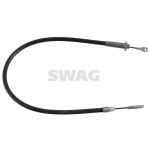 SWAG El Fren Halatı (arka Sağ) – 10918118 / OEM A2024202885