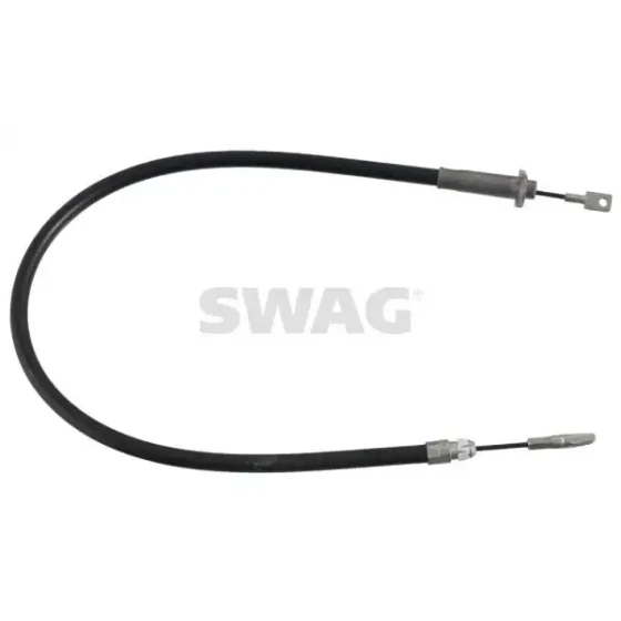 SWAG El Fren Halatı (arka Sağ) – 10918118 / OEM A2024202885 ürün görseli