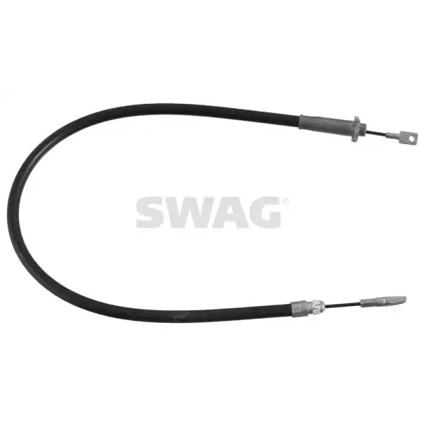 SWAG El Fren Halatı (arka Sağ) – 10918118 / OEM A2024202885