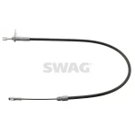 SWAG El Fren Halatı (arka Sağ) – 10918121 / OEM A2104201585