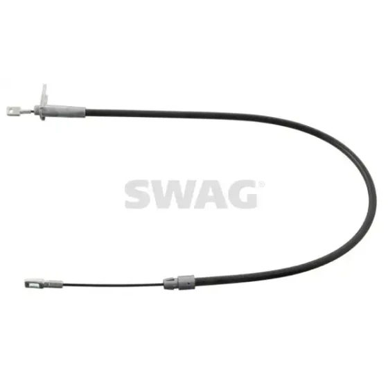 SWAG El Fren Halatı (arka Sağ) – 10918121 / OEM A2104201585 ürün görseli