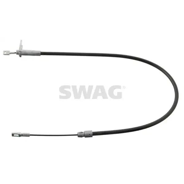 SWAG El Fren Halatı (arka Sağ) – 10918121 / OEM A2104201585