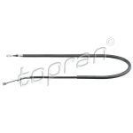 Topran El Fren Halatı (arka Sağ) – 109811001 / OEM A9044200285