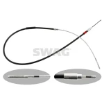 SWAG El Fren Halatı (arka Sağ) – 20928736 / OEM 34411165020
