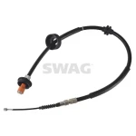 SWAG El Fren Halatı (arka Sağ) – 33100502 / OEM 34436870192