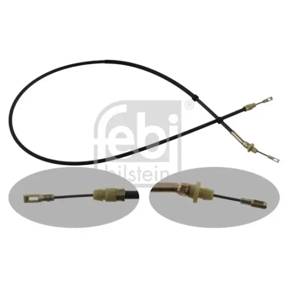 FEBI El Fren Halatı (arka Sağ) – 34395 / OEM A1634200885 ürün görseli