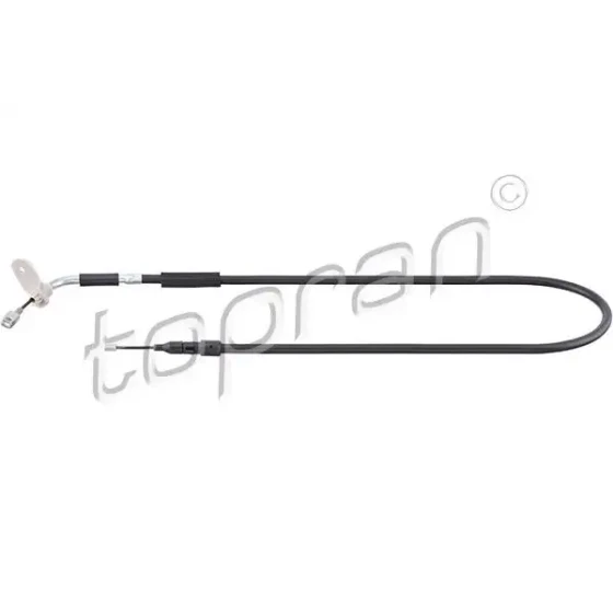 Topran El Fren Halatı (arka Sağ) – 408329001 / OEM A1694201285 ürün görseli