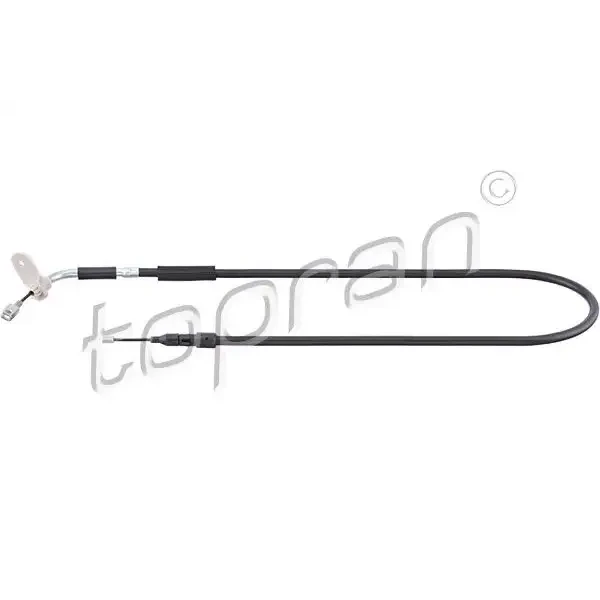 Topran El Fren Halatı (arka Sağ) – 408329001 / OEM A1694201285