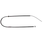 CAVO El Fren Halatı (arka Sağ) – 4502680 / OEM 51784534