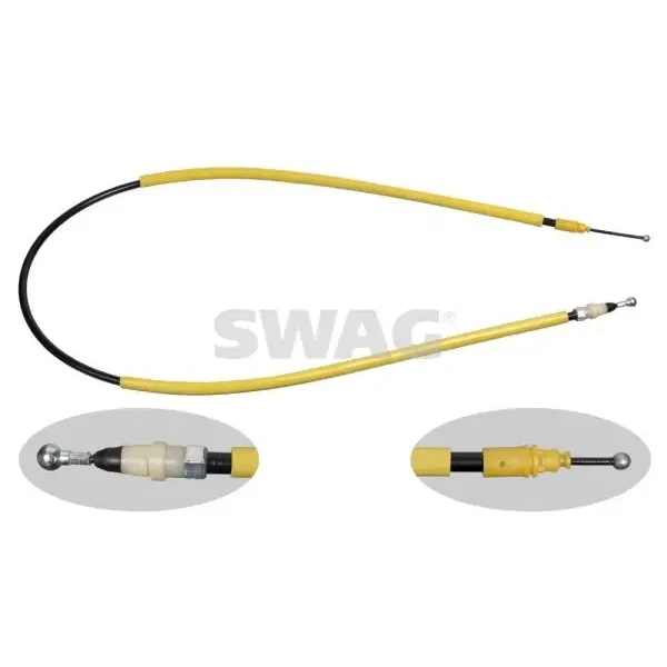 SWAG El Fren Halatı (arka Sağ) – 60933168