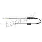 Topran El Fren Halatı (arka Sağ) – 631761001 / OEM A6394203785