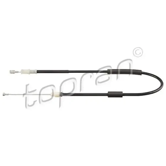 Topran El Fren Halatı (arka Sağ) – 631761001 / OEM A6394203785 ürün görseli