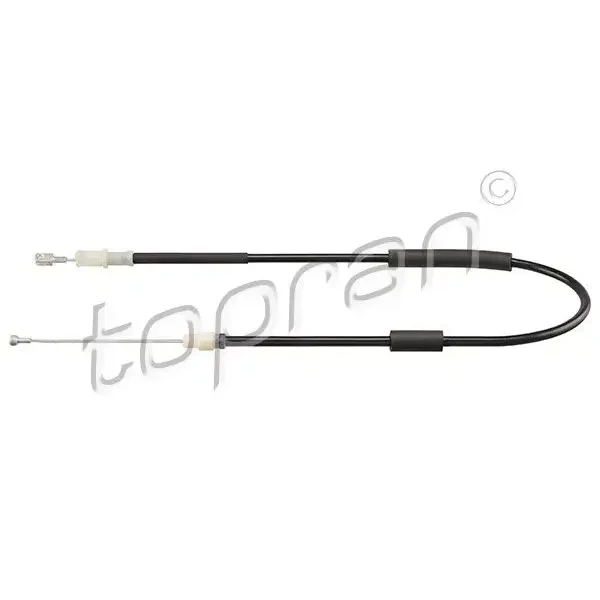 Topran El Fren Halatı (arka Sağ) – 631761001 / OEM A6394203785