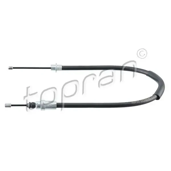Topran El Fren Halatı (arka Sağ) – 721656001 / OEM 4745L6