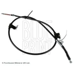 Blueprint El Fren Halatı (arka Sağ) – ADN146266 / OEM 365300F601