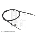 Blueprint El Fren Halatı (arka Sağ) – ADN146368 / OEM 365301KK0A