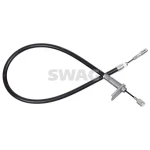 SWAG El Fren Halatı (arka Sol) – 10918117 / OEM A2024202285