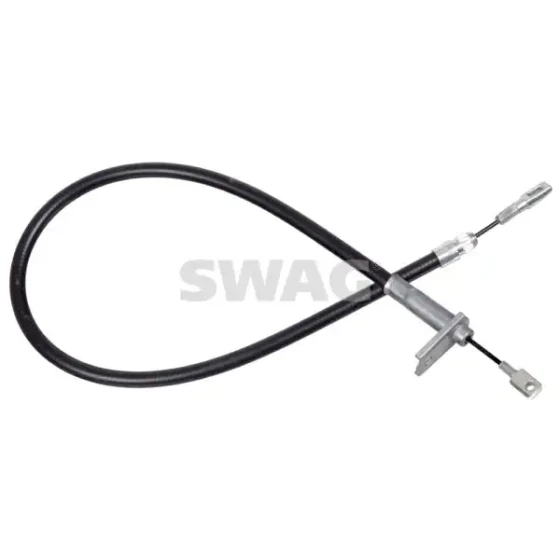 SWAG El Fren Halatı (arka Sol) – 10918117 / OEM A2024202285 ürün görseli