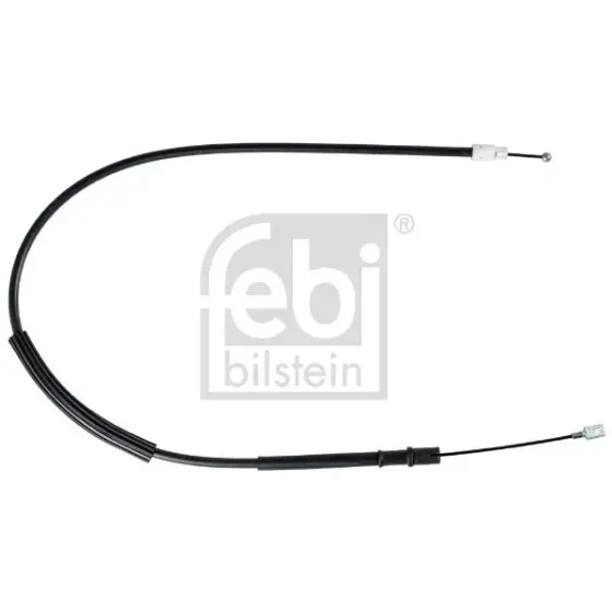 FEBI El Fren Halatı (arka Sol) – 109233 / OEM A6394270438 ürün görseli