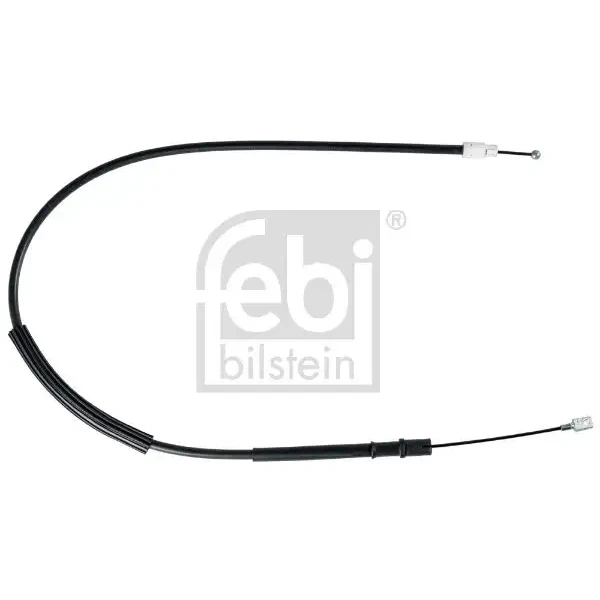 FEBI El Fren Halatı (arka Sol) – 109233 / OEM A6394270438