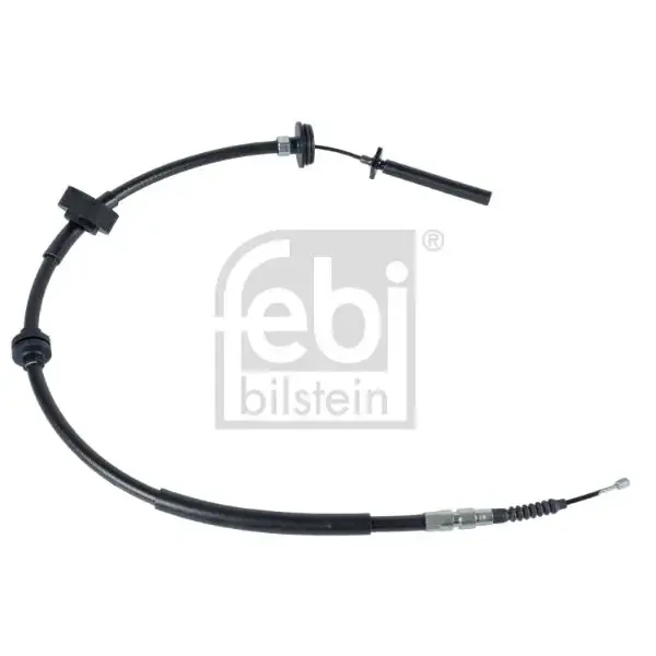 FEBI El Fren Halatı (arka Sol) – 109497 / OEM 34436870191