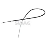 SWAG El Fren Halatı (arka Sol) – 20928737 / OEM 34411165021