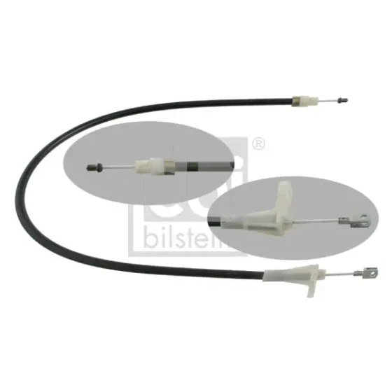 FEBI El Fren Halatı (arka Sol) – 22674 / OEM A2034200285 ürün görseli