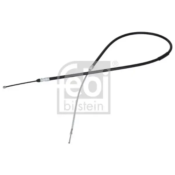 FEBI El Fren Halatı (arka Sol) – 28737 / OEM 34411165021