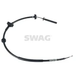 SWAG El Fren Halatı (arka Sol) – 33100361 / OEM 34436870191