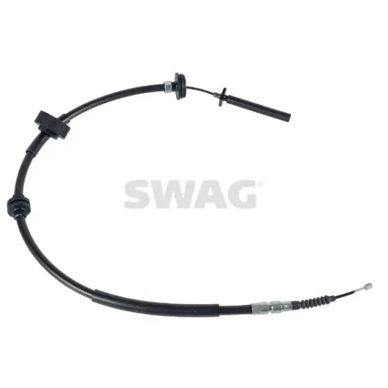 SWAG El Fren Halatı (arka Sol) – 33100361 / OEM 34436870191 ürün görseli