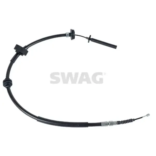 SWAG El Fren Halatı (arka Sol) – 33100361 / OEM 34436870191