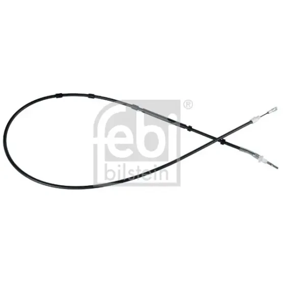 FEBI El Fren Halatı (arka Sol) – 34394 / OEM A1634200785 ürün görseli