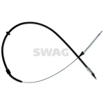 SWAG El Fren Halatı (arka Sol) – 40917307