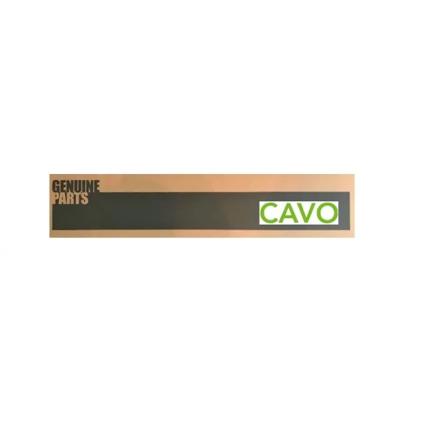 CAVO El Fren Halatı (arka Sol) – 4402681 / OEM 34436772103