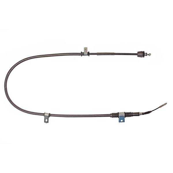 CAVO El Fren Halatı (arka Sol) – 4902612 / OEM 597602F200